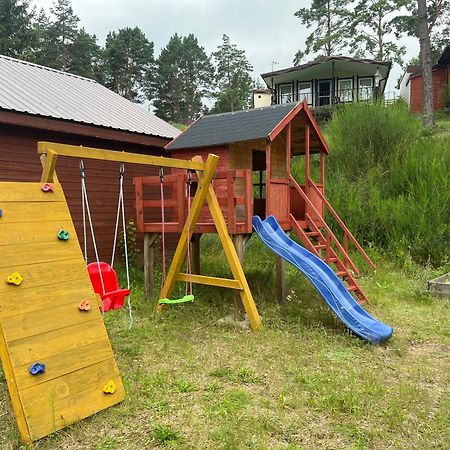 Ostoja Na Wzgorzu Hotel Swieszyno  Екстериор снимка