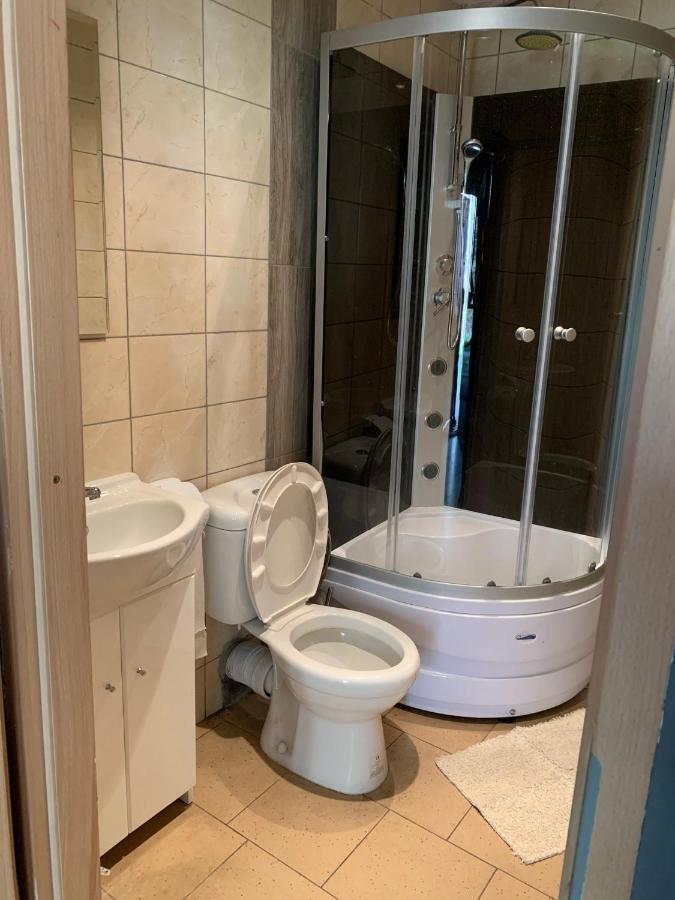 Ostoja Na Wzgorzu Hotel Swieszyno  Екстериор снимка