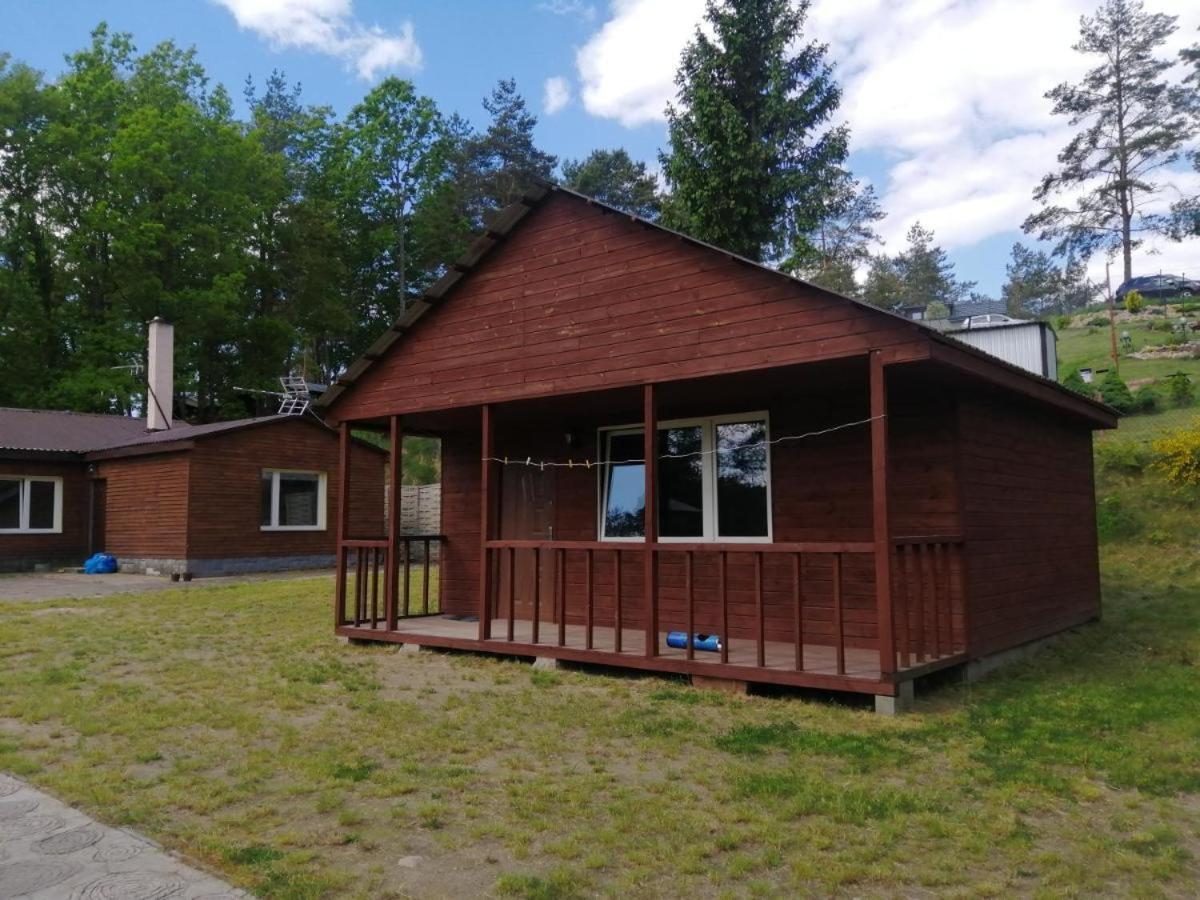 Ostoja Na Wzgorzu Hotel Swieszyno  Екстериор снимка