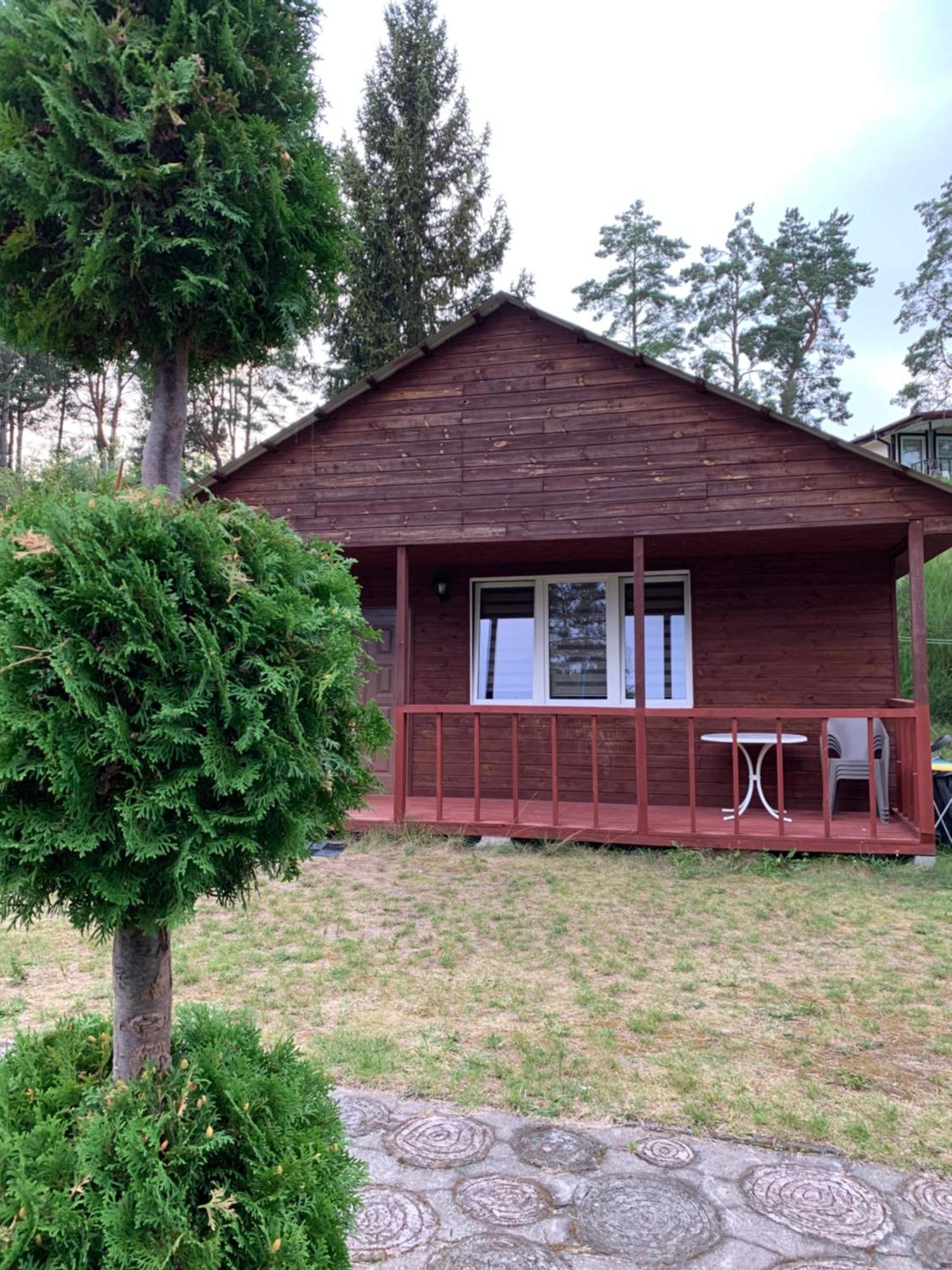Ostoja Na Wzgorzu Hotel Swieszyno  Екстериор снимка