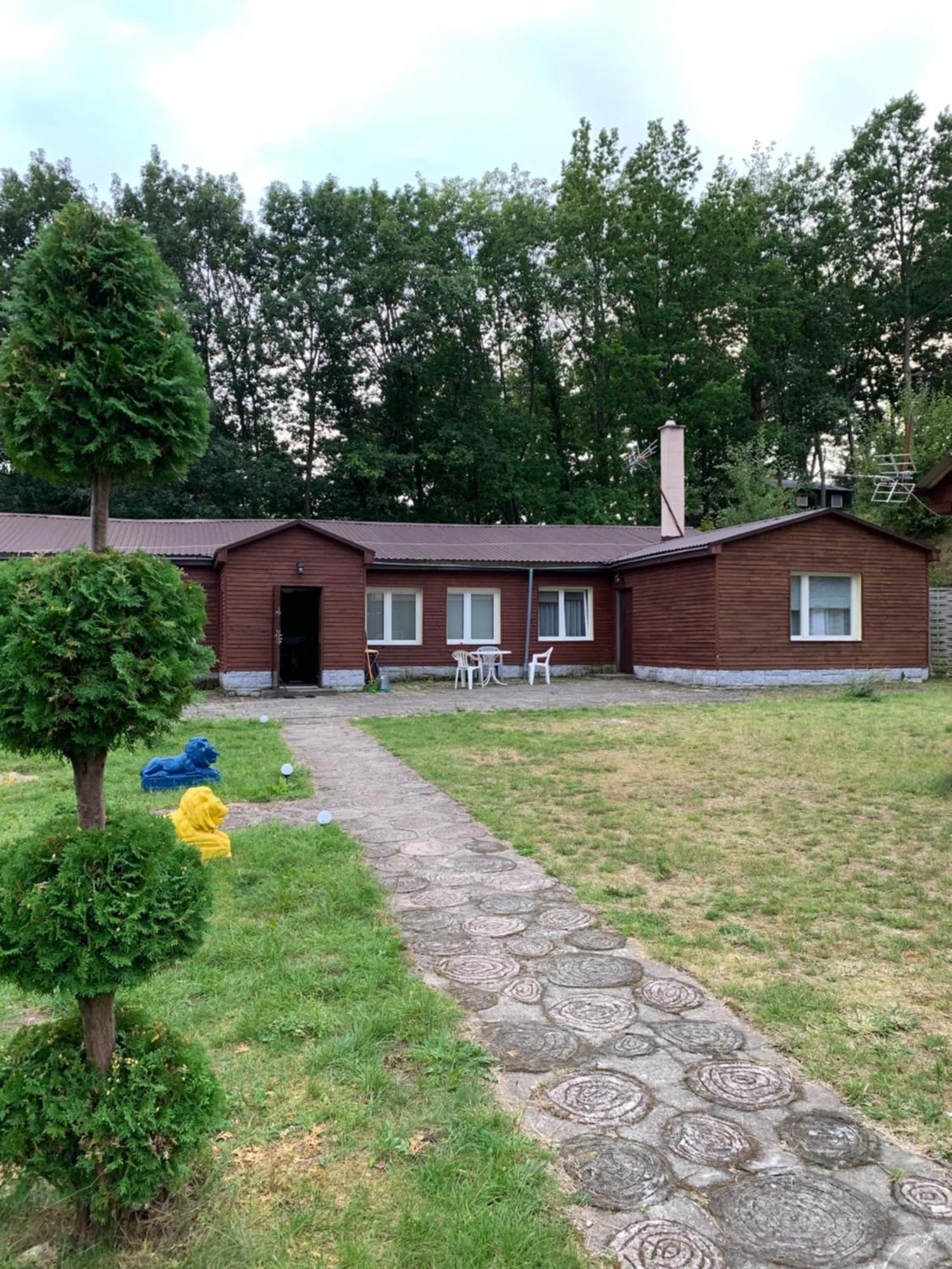 Ostoja Na Wzgorzu Hotel Swieszyno  Екстериор снимка